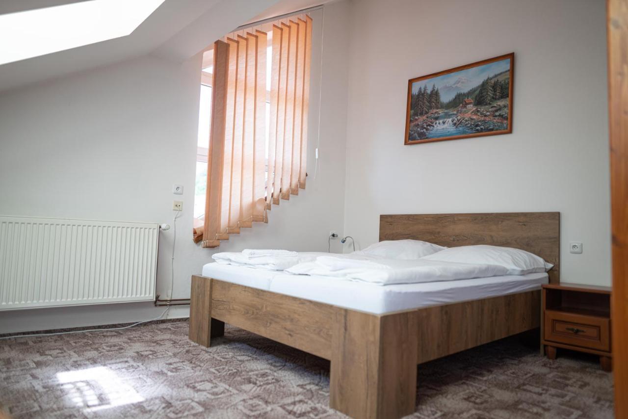 Penzion U Jirsáka Vikýřovice Exterior foto